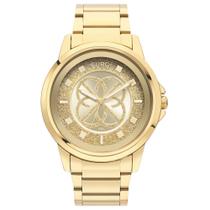 Relógio Euro Feminino Glitz Dourado - EU2039KD/4D