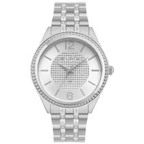 Relógio Euro Feminino Glitz Prata - EU2035YWZ/4K Relógio Euro Feminino Glitz Prata - EU2035YWZ/4K