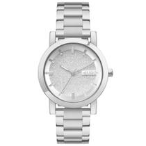 Relógio Euro Feminino Glitz Prata - EU2036YVY/4K Relógio Euro Feminino Glitz Prata - EU2036YVY/4K