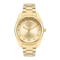 Relógio Euro Feminino Metal Dourado Eu2033Bh/4D