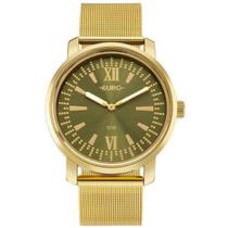 Relógio Euro Feminino Metal Dourado EUPC20AA/4V Relógio Euro Feminino Metal Dourado EUPC20AA/4V
