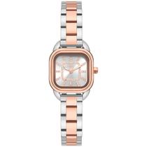 Relógio Euro Feminino Mini Bicolor - EU2036YVF/4K