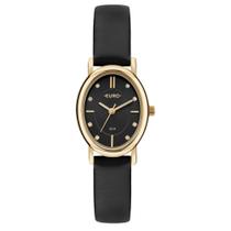 Relógio Euro Feminino Mini Dourado - EU2035ZBY/3P
