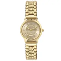 Relógio Euro Feminino Mini Dourado - EU2036YUH/4D
