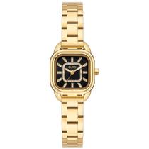 Relógio Euro Feminino Mini Dourado - EU2036YVG/4P