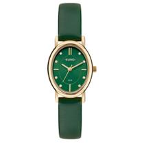 Relógio Euro Feminino Mini Dourado material sintético EU2035ZBX/3V