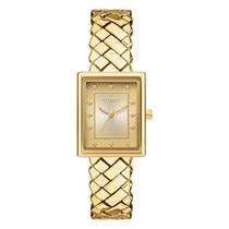 Relógio Euro Feminino Mini Lux Dourado - EU2035YXU/4D
