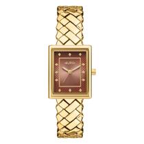 Relógio Euro Feminino Mini Lux Dourado - EU2035YXU/4R