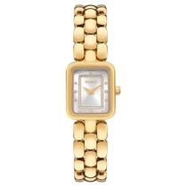 Relógio Euro Feminino Mini Lux Dourado - EU2036YWE/4D