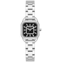 Relógio Euro Feminino Mini Prata - EU2036YVE/4P Relógio Euro Feminino Mini Prata - EU2036YVE/4P