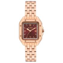 Relógio Euro Feminino Mini Rosé - EU2035ZAK/4R Relógio Euro Feminino Mini Rosé - EU2035ZAK/4R