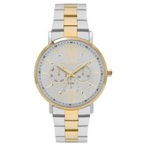 Relógio Euro Feminino Multiglow Bicolor - EU6P29AHUS/4C