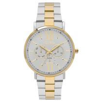 Relógio Euro Feminino Multiglow Bicolor - EU6P29AHUS/4C