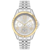 Relógio Euro Feminino Multiglow Bicolor - EU6P29AJA/4K