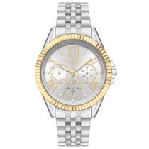 Relógio Euro Feminino Multiglow Bicolor - EU6P29AJA/4K