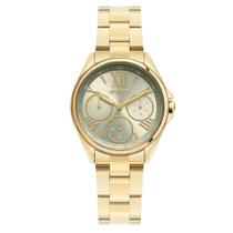 Relógio Euro Feminino Multiglow Dourado - EU6P29AIP/4C