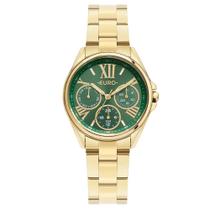 Relógio Euro Feminino Multiglow Dourado - EU6P29AIP/4V