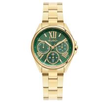 Relógio Euro Feminino Multiglow Dourado - EU6P29AIP/4V