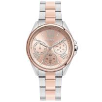 Relógio Euro Feminino Multiglow Midi Bicolor - EU6P29AIQ/4J