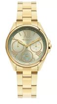 Relógio euro feminino multiglow midi dourado eu6p29aip/4c Relógio euro feminino multiglow midi dourado eu6p29aip/4c
