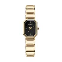 Relógio Euro Feminino Ref: Eu2035zaz/5p Bracelete Hexagonal Dourado