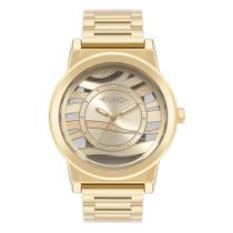 Relógio Euro Feminino Ref: Eu2036ytr/4d Fashion Dourado