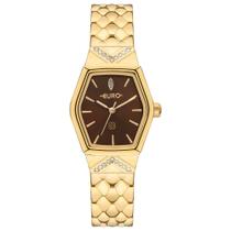 Relógio Euro Feminino Serpentes Dourado - EU2035ZAD/4M