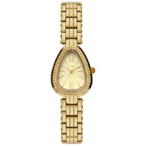 Relógio Euro Feminino Serpentes Dourado - EU2035ZCN/5D