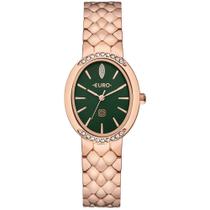 Relógio Euro Feminino Serpentes Rosé - EU2035ZAG/4V