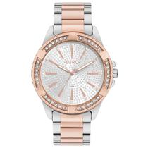 Relógio Euro Feminino Stones Bicolor - EU2036YTU/4J