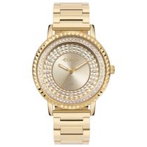 Relógio Euro Feminino Stones Dourado - EU2039KC/4D