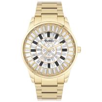 Relógio Euro Feminino Stones Dourado - EUY121F6AA/4K