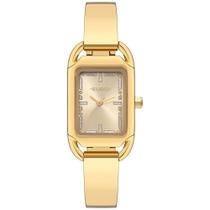 Relógio Euro Feminino Unique Bangle Dourado - Eu5y30ab-5d Relógio Euro Feminino Unique Bangle Dourado - Eu5y30ab-5d