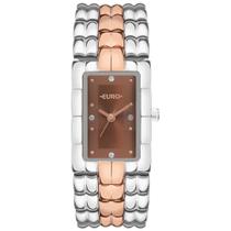 Relógio Euro Feminino Unique Bicolor - EU2035YYX/4J