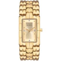 Relógio Euro Feminino Unique Dourado - EU2035YYW/4D