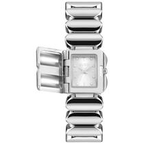 Relógio Euro Feminino Unique Prata - EU2035YXG/4K