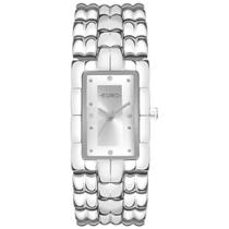 Relógio Euro Feminino Unique Prata - EU2035YYV/4K