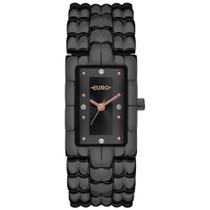 Relógio Euro Feminino Unique Preto - EU2035YZA/4P