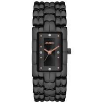 Relógio Euro Feminino Unique Preto - EU2035YZA/4P