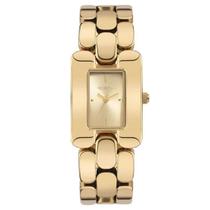 Relógio Euro Unique Dourado Feminino - EU2035YWN/4D