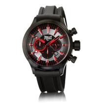 Relógio Everlast Masculino Casual Pulseira Silicone