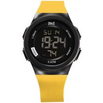 Relógio Everlast Masculino Digital A Prova D'Agua Resistente