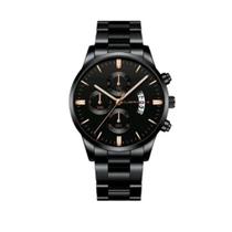 Relógio Executivo de Qualidade e Moderno