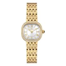 Relógio Feminino 2025LUV-1K Analógico Pulseira de Aço Inox Dourado Technos Relógio Feminino 2025LUV-1K Analógico Pulseira de Aço Inox Dourado Technos