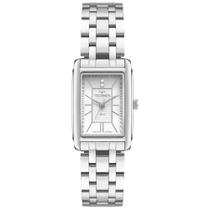 Relógio Feminino 2036NCD-1K Analógico Pulseira de Aço Prata Pequeno Technos Relógio Feminino 2036NCD-1K Analógico Pulseira de Aço Prata Pequeno Technos