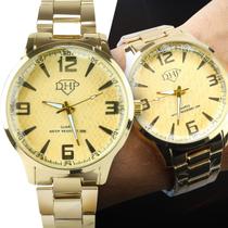 Relogio Feminino analogico prova agua original presente