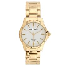 Relógio Feminino Analógico Seculus 25536lpsvda1