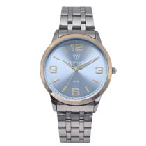 Relógio Feminino Analógico Tuguir TG185 Resistente à água 5 ATM Prata Caixa em Metal Pulseira de Aço Visor Cristal Mineral Redondo Dobrável com Botão Relógio Feminino Analógico Tuguir TG185 Resistente à água 5 ATM Prata Caixa em Metal Pulseira de Aço Visor Cristal Mineral Redondo Dobrável com Botão