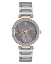 Relógio feminino Anne Klein com pulseira de cerâmica com mostrador de diamante 30M Relógio feminino Anne Klein com pulseira de cerâmica com mostrador de diamante 30M