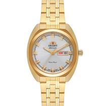 Relógio Feminino Automático Orient Dourado 559GG011 S1KX